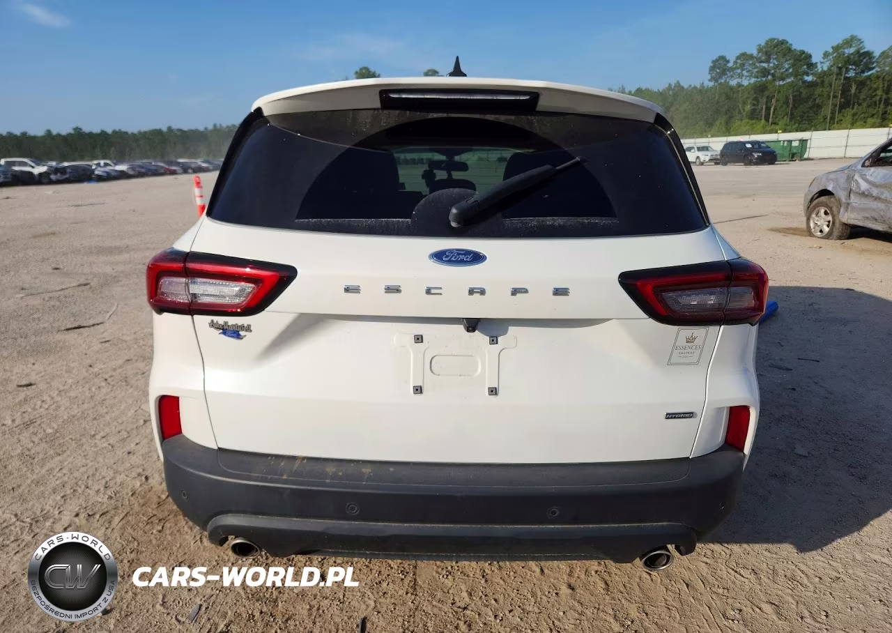 2025 Ford Escape St Line VIN:1FMCU0MZ4SUB28890 - 6