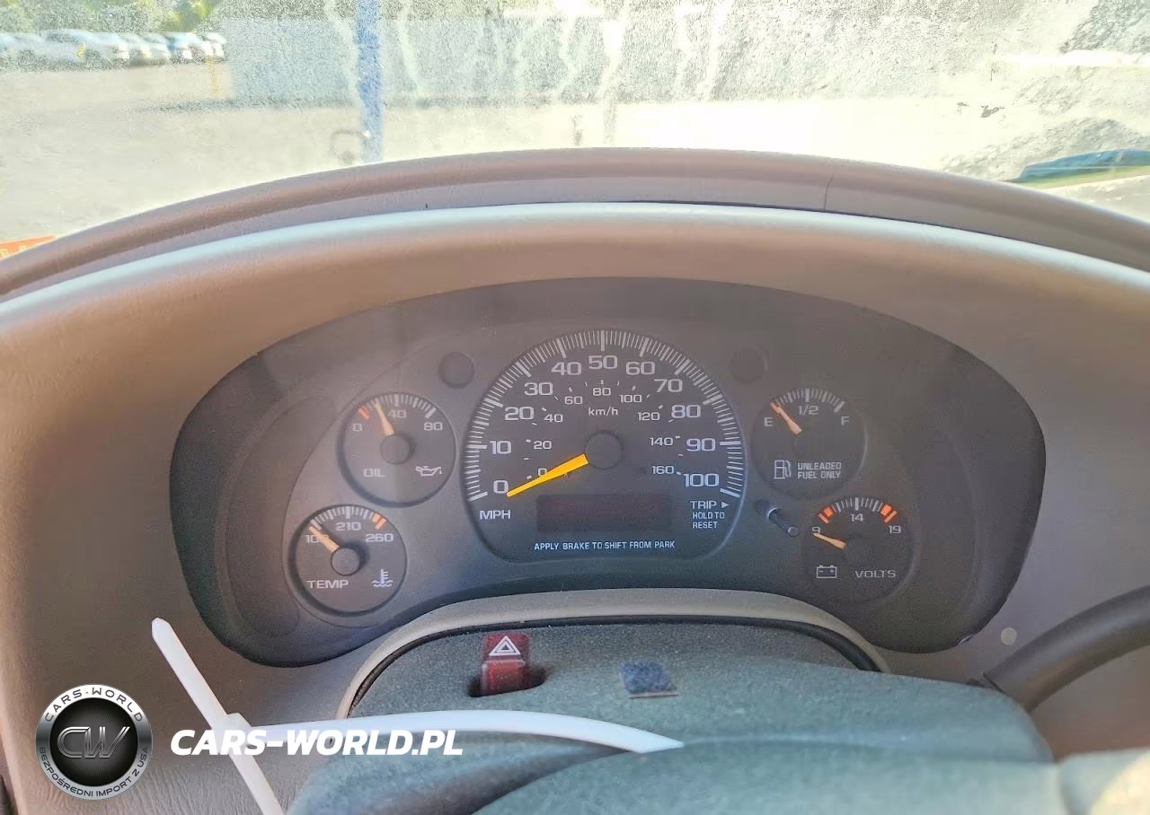 2004 Chevrolet Astro Van Delivery Van VIN:1GCDM19X54B103596 - 9