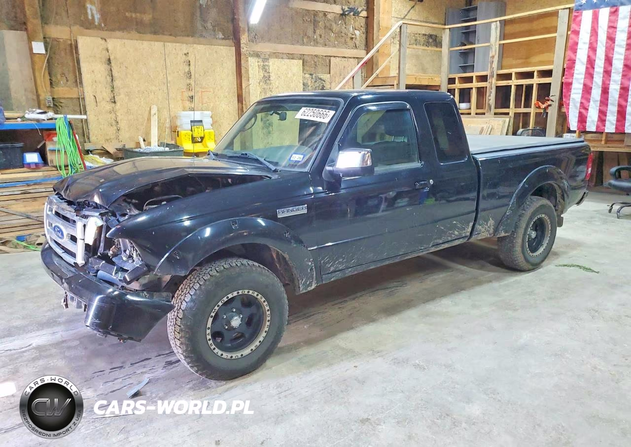 2011 Ford Ranger Super Cab – zdjęcie 1 z 13