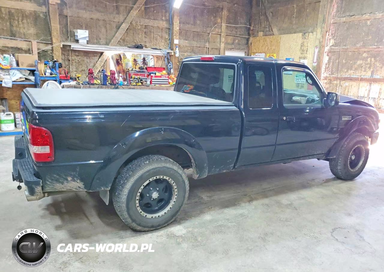2011 Ford Ranger Super Cab VIN:1FTKR4EE2BPA22859 - 3