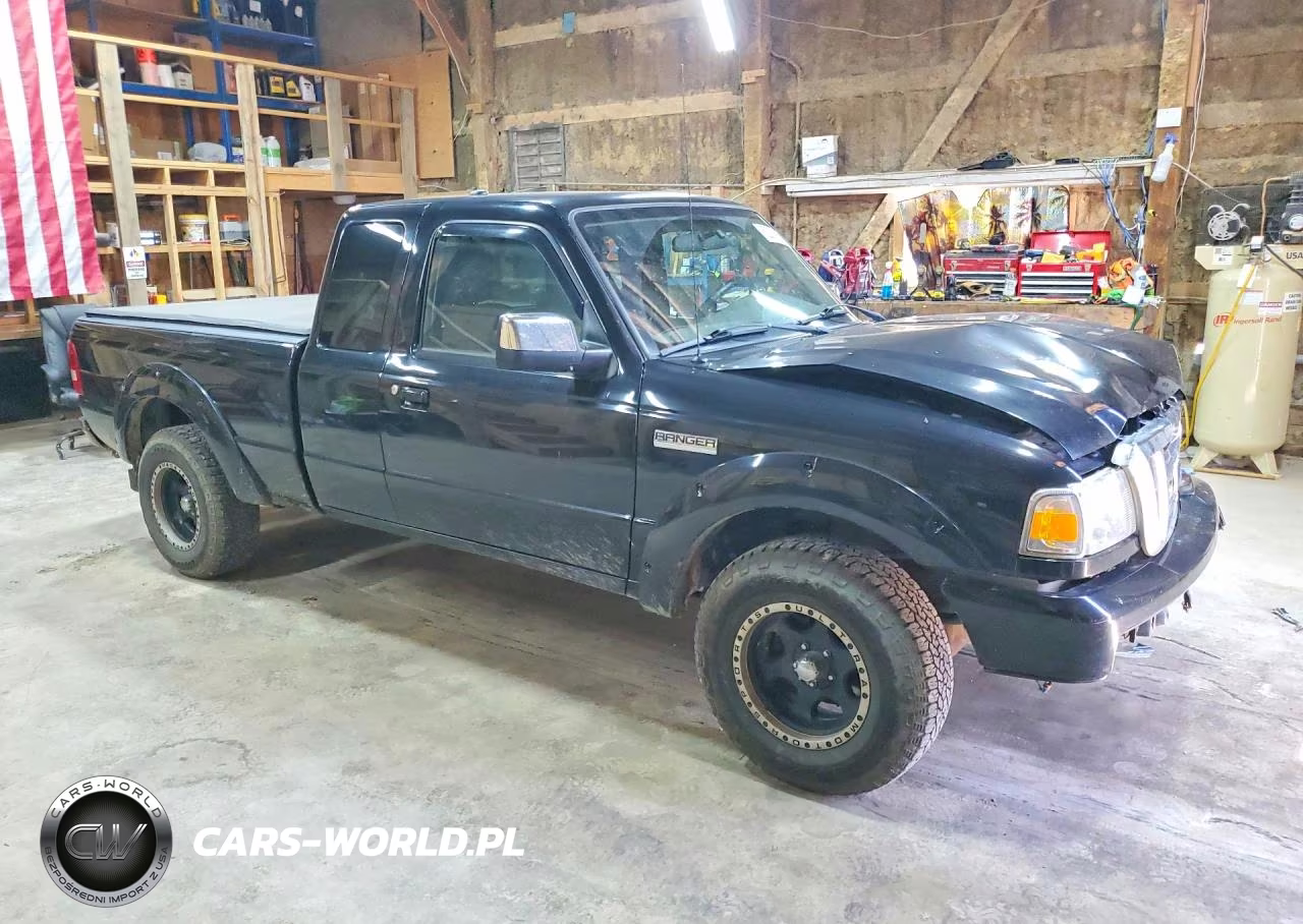 2011 Ford Ranger Super Cab VIN:1FTKR4EE2BPA22859 - 4
