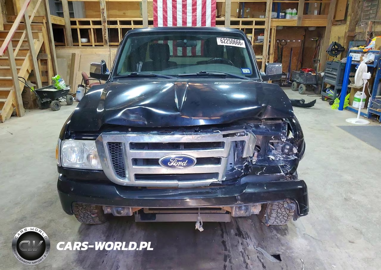2011 Ford Ranger Super Cab VIN:1FTKR4EE2BPA22859 - 5