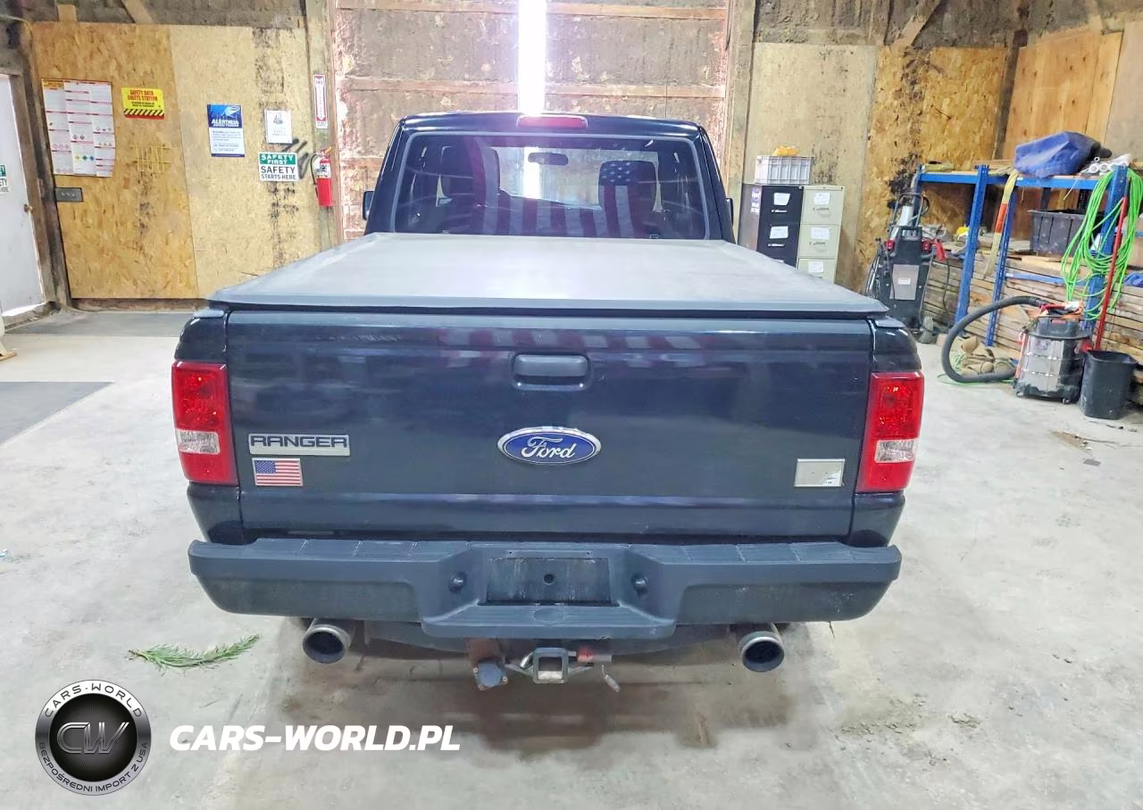2011 Ford Ranger Super Cab VIN:1FTKR4EE2BPA22859 - 6