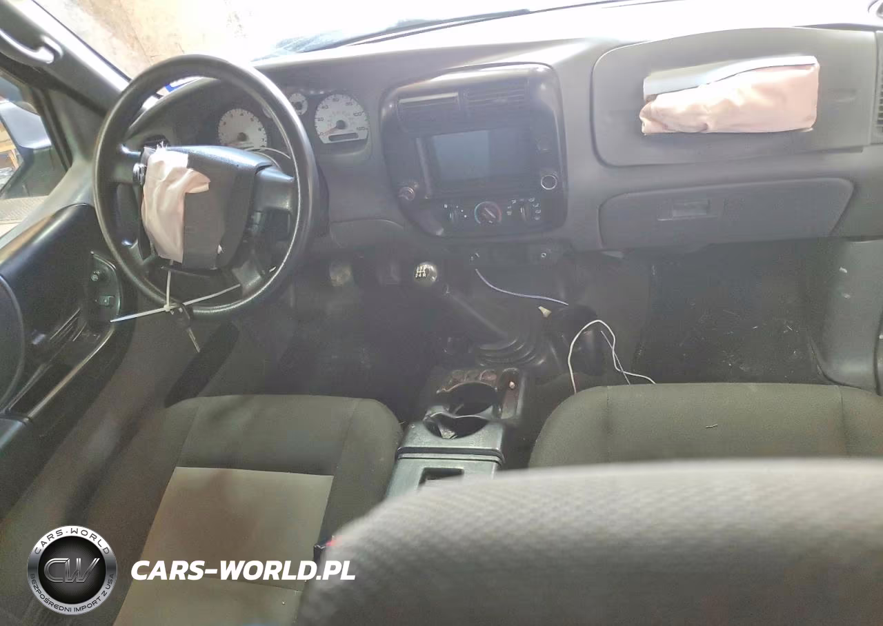 2011 Ford Ranger Super Cab VIN:1FTKR4EE2BPA22859 - 8