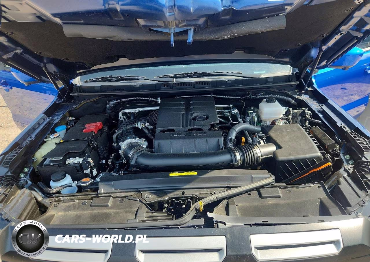 2026 Nissan Frontier Pro-4X VIN:1N6ED1EK4TN661805 - 11