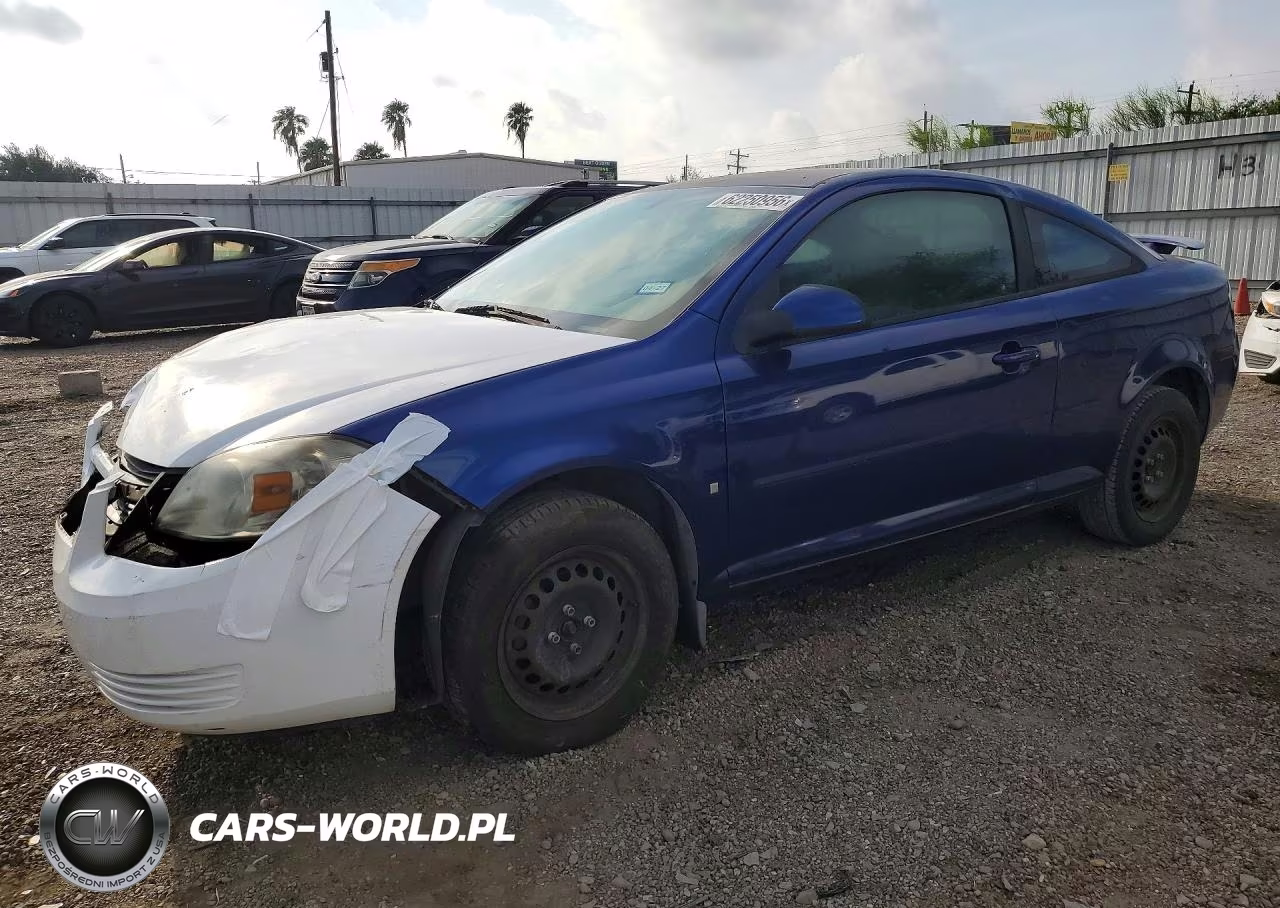 2007 Chevrolet Cobalt Lt – zdjęcie 1 z 12