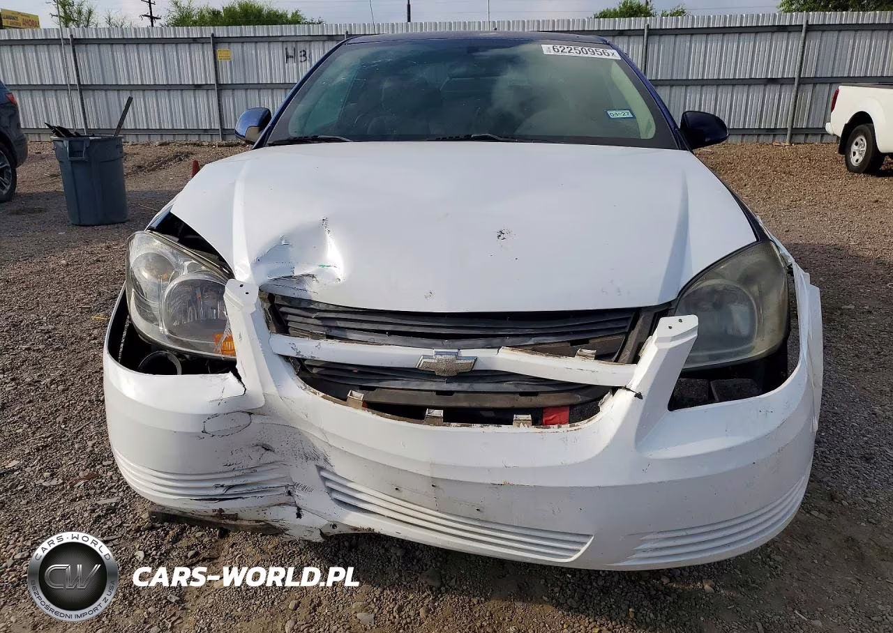 2007 Chevrolet Cobalt Lt VIN:1G1AL15F677139784 - 5
