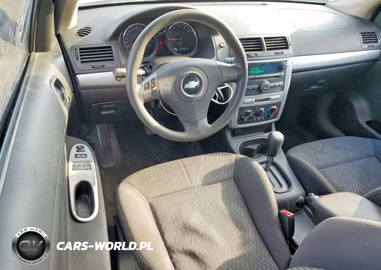 2007 Chevrolet Cobalt Lt VIN:1G1AL15F677139784 - 8