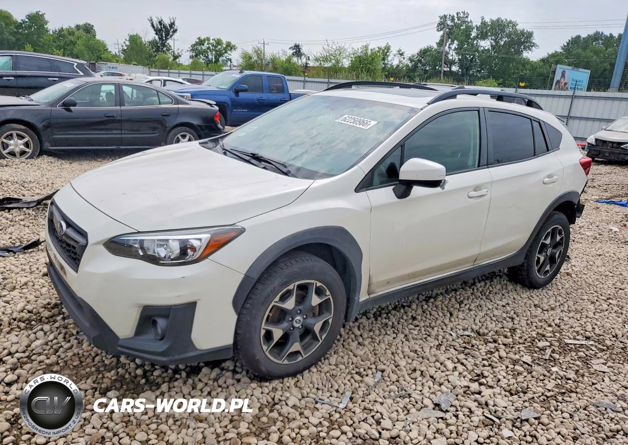 2018 Subaru Crosstrek Premium – zdjęcie 1 z 13