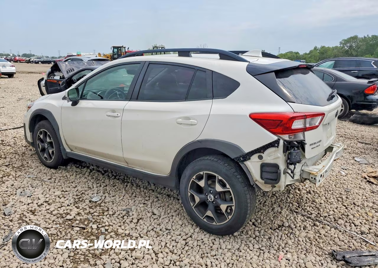 2018 Subaru Crosstrek Premium VIN:JF2GTADCXJ8209461 - 2