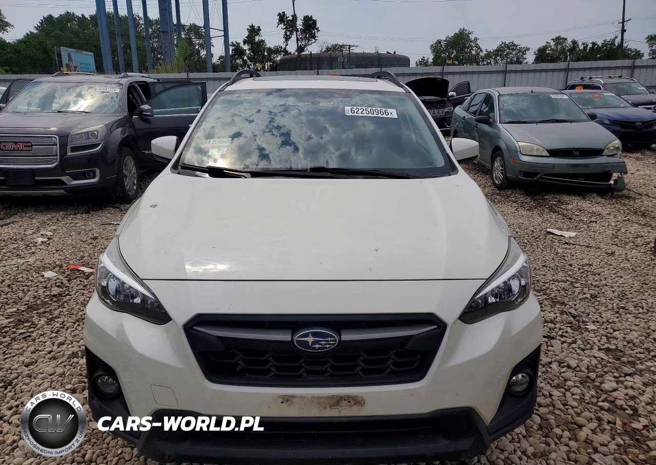 2018 Subaru Crosstrek Premium VIN:JF2GTADCXJ8209461 - 5