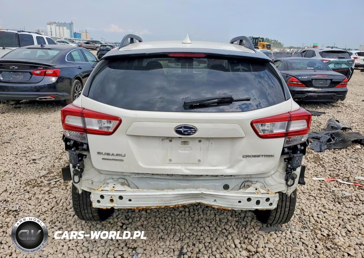 2018 Subaru Crosstrek Premium VIN:JF2GTADCXJ8209461 - 6
