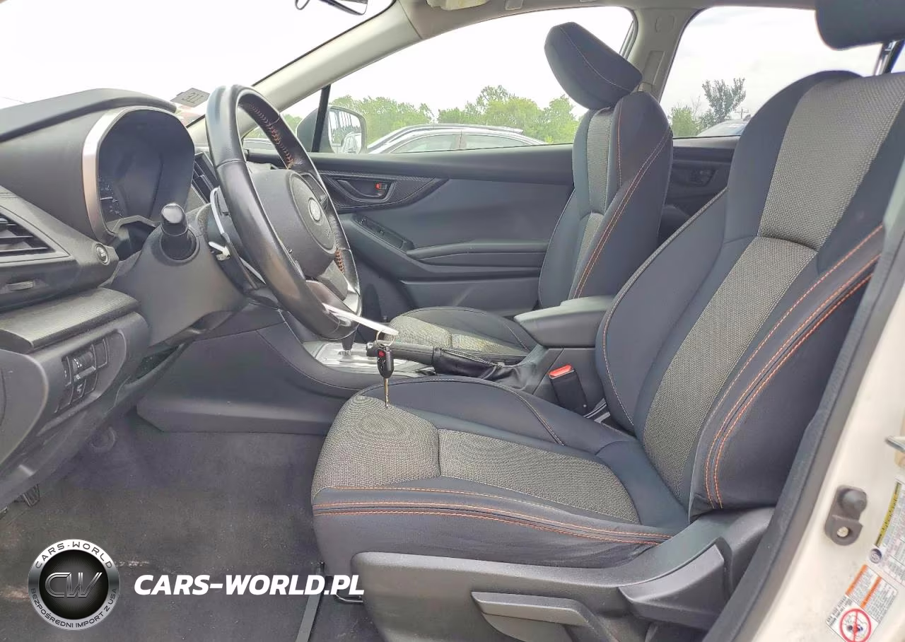 2018 Subaru Crosstrek Premium VIN:JF2GTADCXJ8209461 - 7