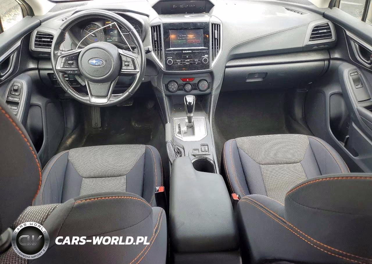 2018 Subaru Crosstrek Premium VIN:JF2GTADCXJ8209461 - 8