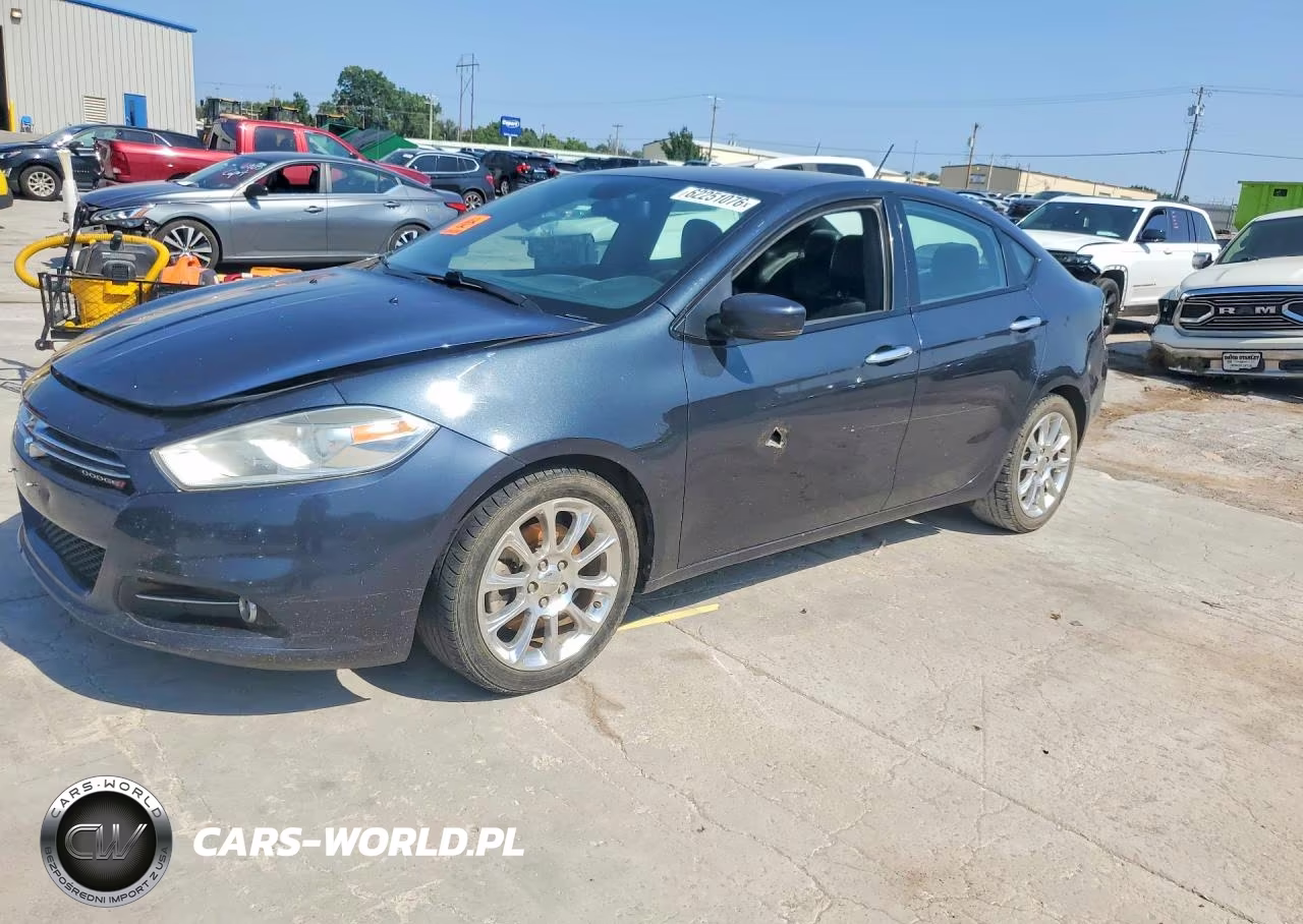 2013 Dodge Dart Limited