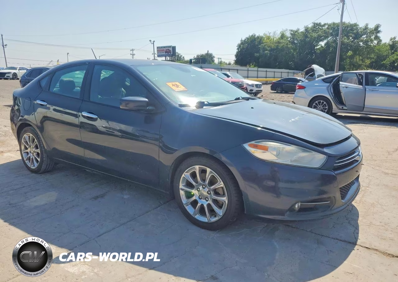 2013 Dodge Dart Limited VIN:1C3CDFCA3DD232930 - 4