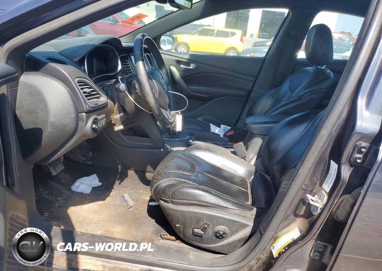 2013 Dodge Dart Limited VIN:1C3CDFCA3DD232930 - 7