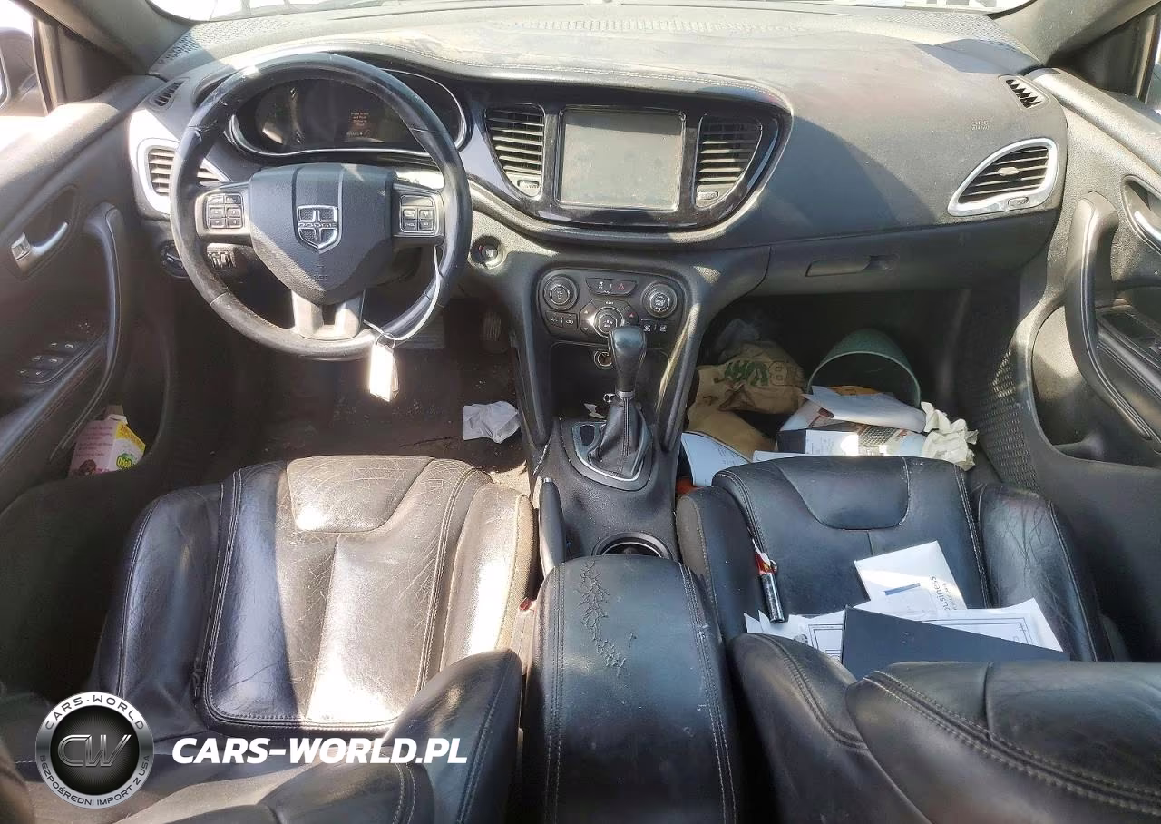 2013 Dodge Dart Limited VIN:1C3CDFCA3DD232930 - 8