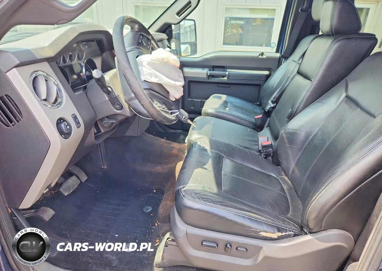 2013 Ford F250 Super Duty VIN:1FT7W2BT9DEA36116 - 7