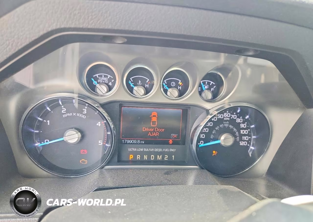 2013 Ford F250 Super Duty VIN:1FT7W2BT9DEA36116 - 9