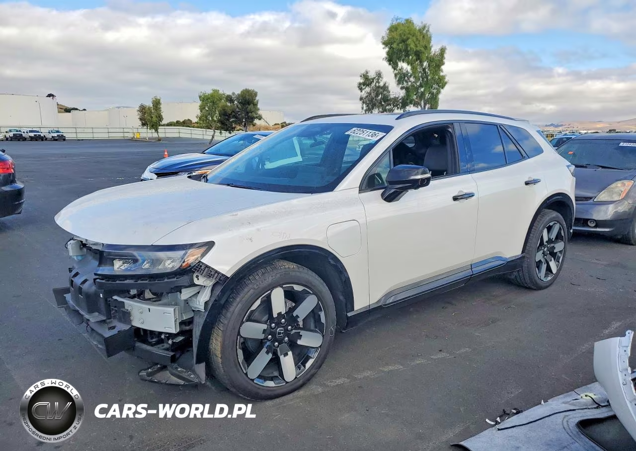 2024 Honda Prologue Elite