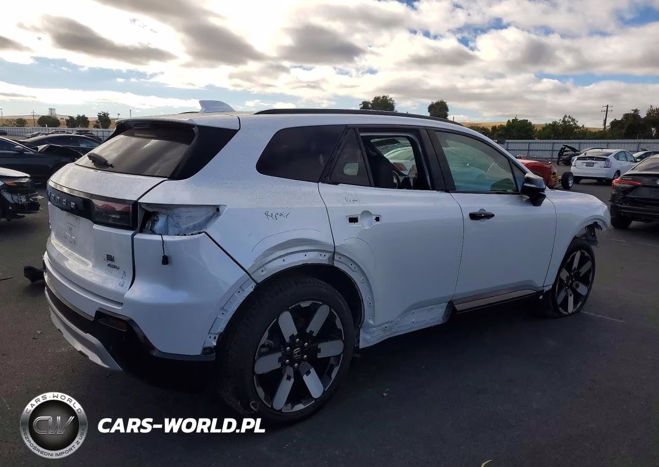 2024 Honda Prologue Elite VIN:3GPKHZRJ7RS501425 - 3
