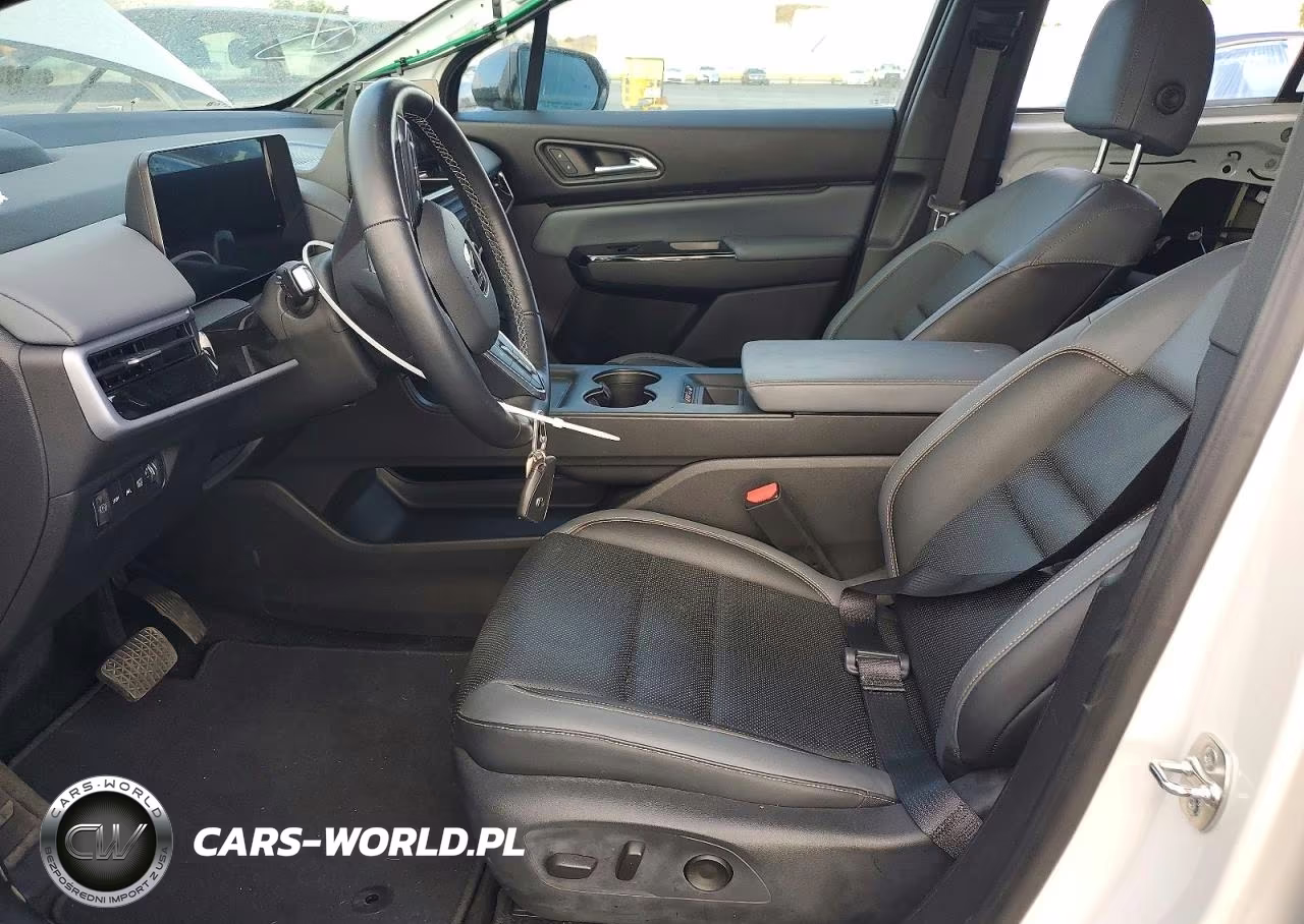 2024 Honda Prologue Elite VIN:3GPKHZRJ7RS501425 - 7
