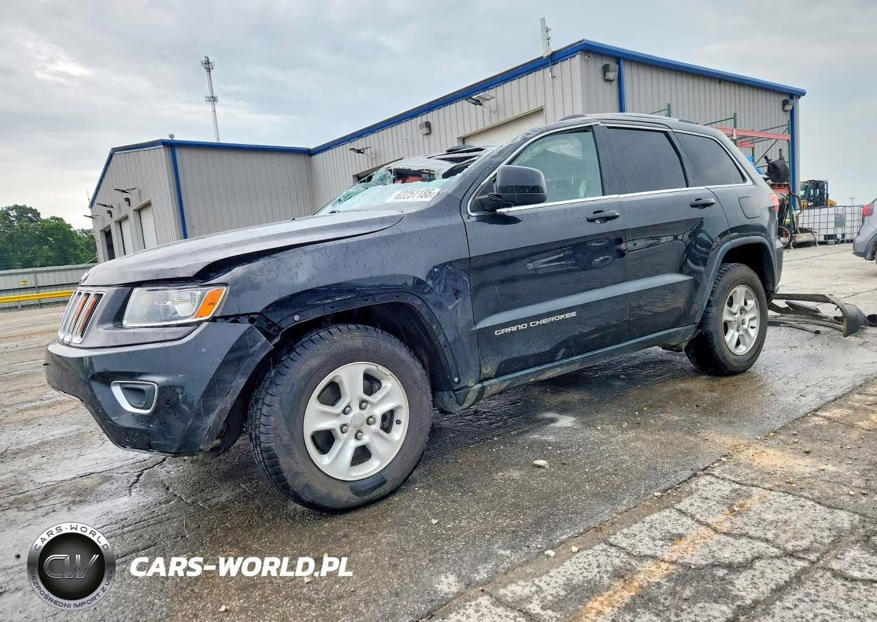 2014 Jeep Grand Cherokee Laredo – zdjęcie 1 z 14