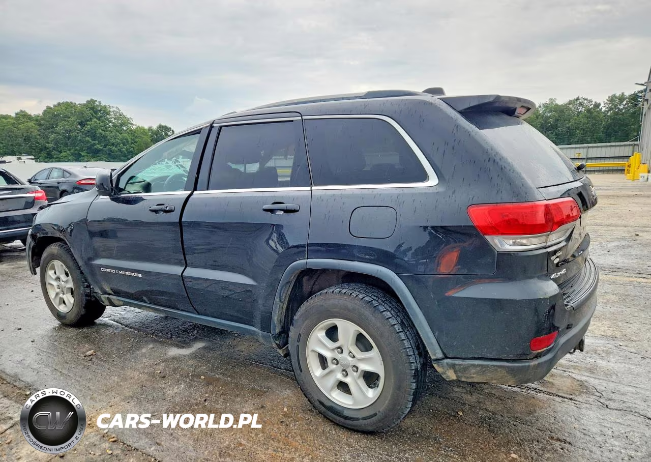 2014 Jeep Grand Cherokee Laredo VIN:1C4RJFAG6EC109636 - 2