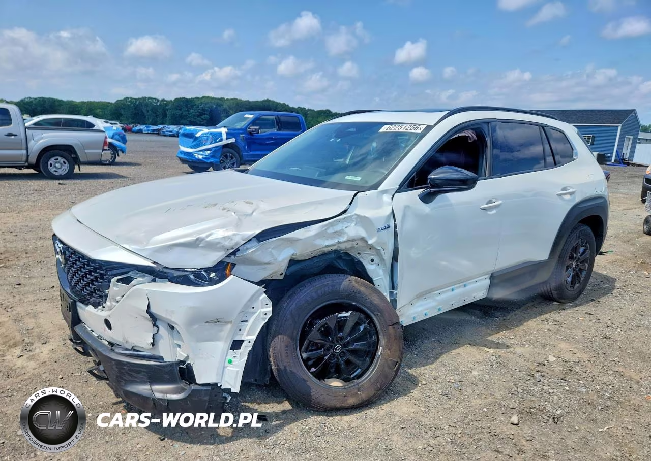 2025 Mazda Cx-50 Premium – zdjęcie 1 z 13