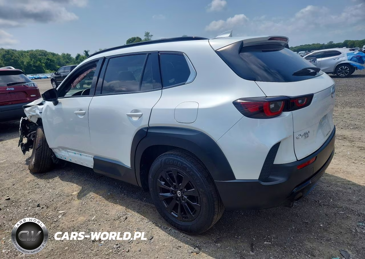 2025 Mazda Cx-50 Premium VIN:7MMVAADW1SN142242 - 2