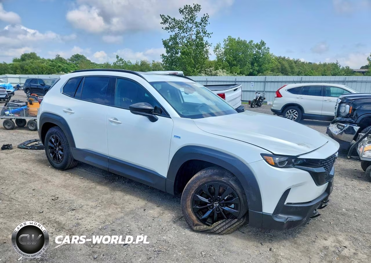 2025 Mazda Cx-50 Premium VIN:7MMVAADW1SN142242 - 4