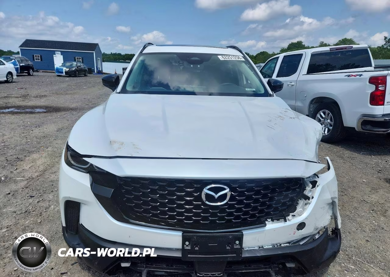 2025 Mazda Cx-50 Premium VIN:7MMVAADW1SN142242 - 5