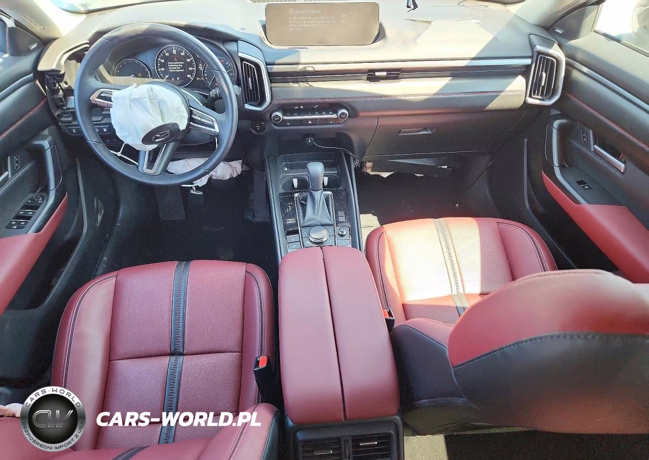 2025 Mazda Cx-50 Premium VIN:7MMVAADW1SN142242 - 8