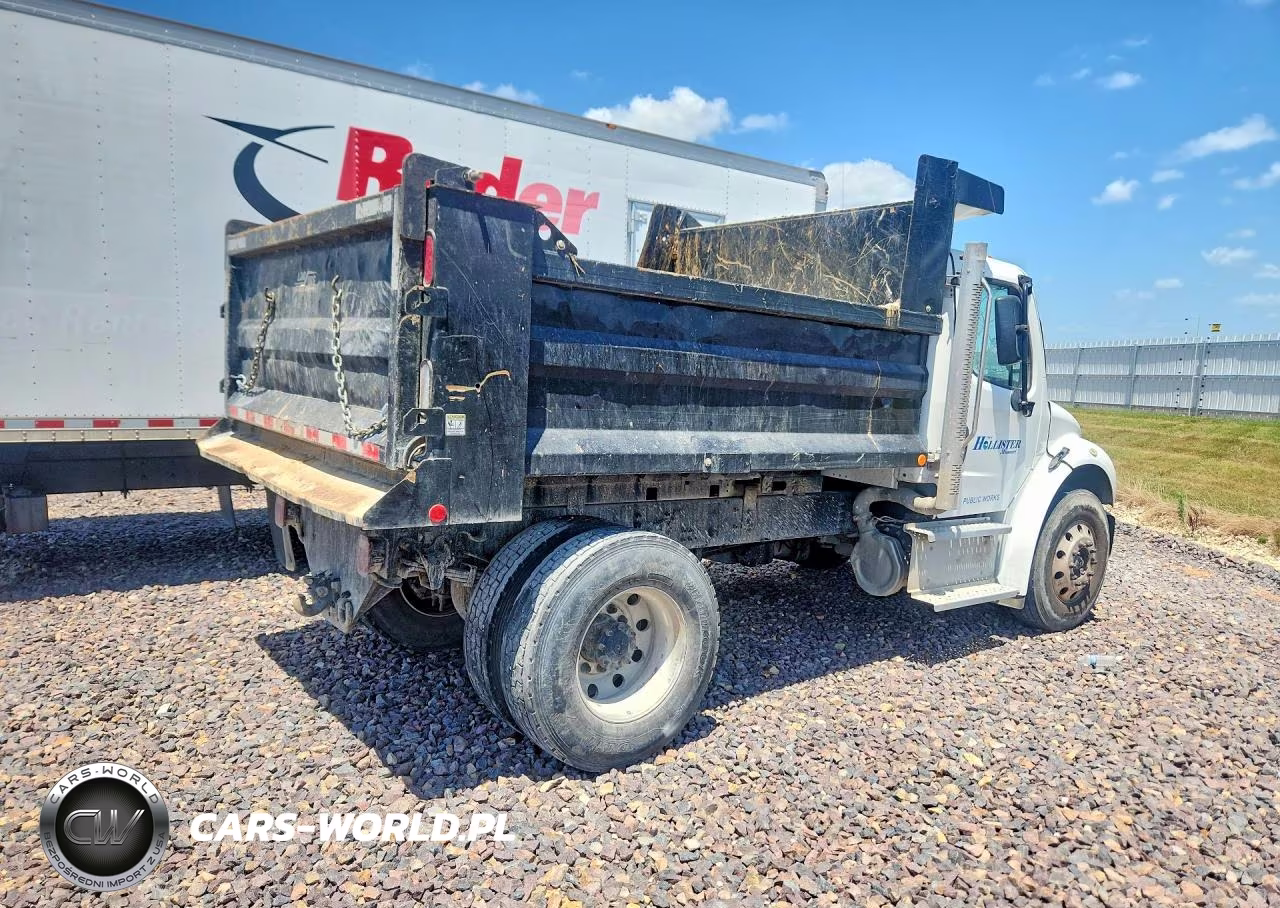 2020 Freightliner Business Class M2 Dump Truck VIN:3ALACWFD7LDLH4707 - 3