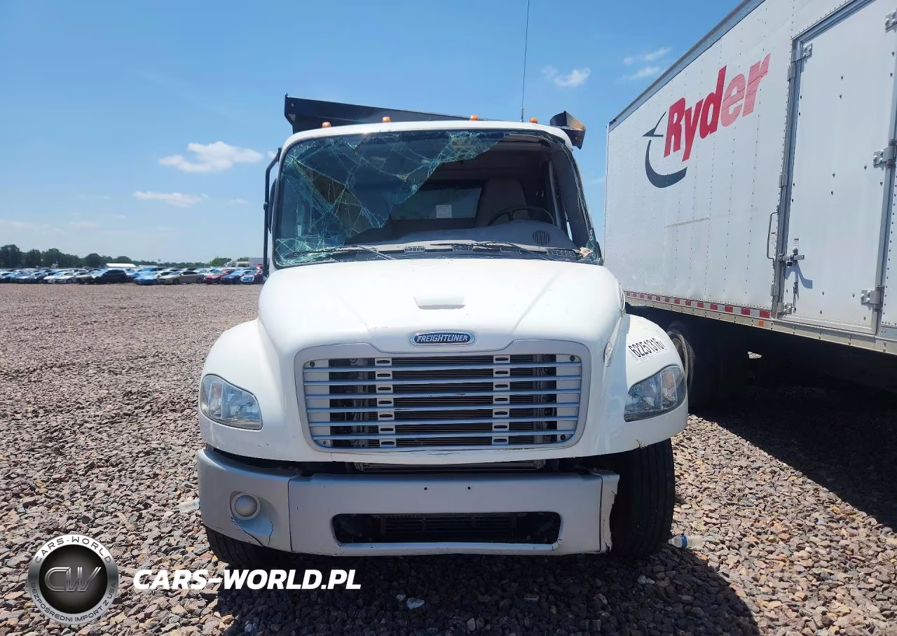 2020 Freightliner Business Class M2 Dump Truck VIN:3ALACWFD7LDLH4707 - 5