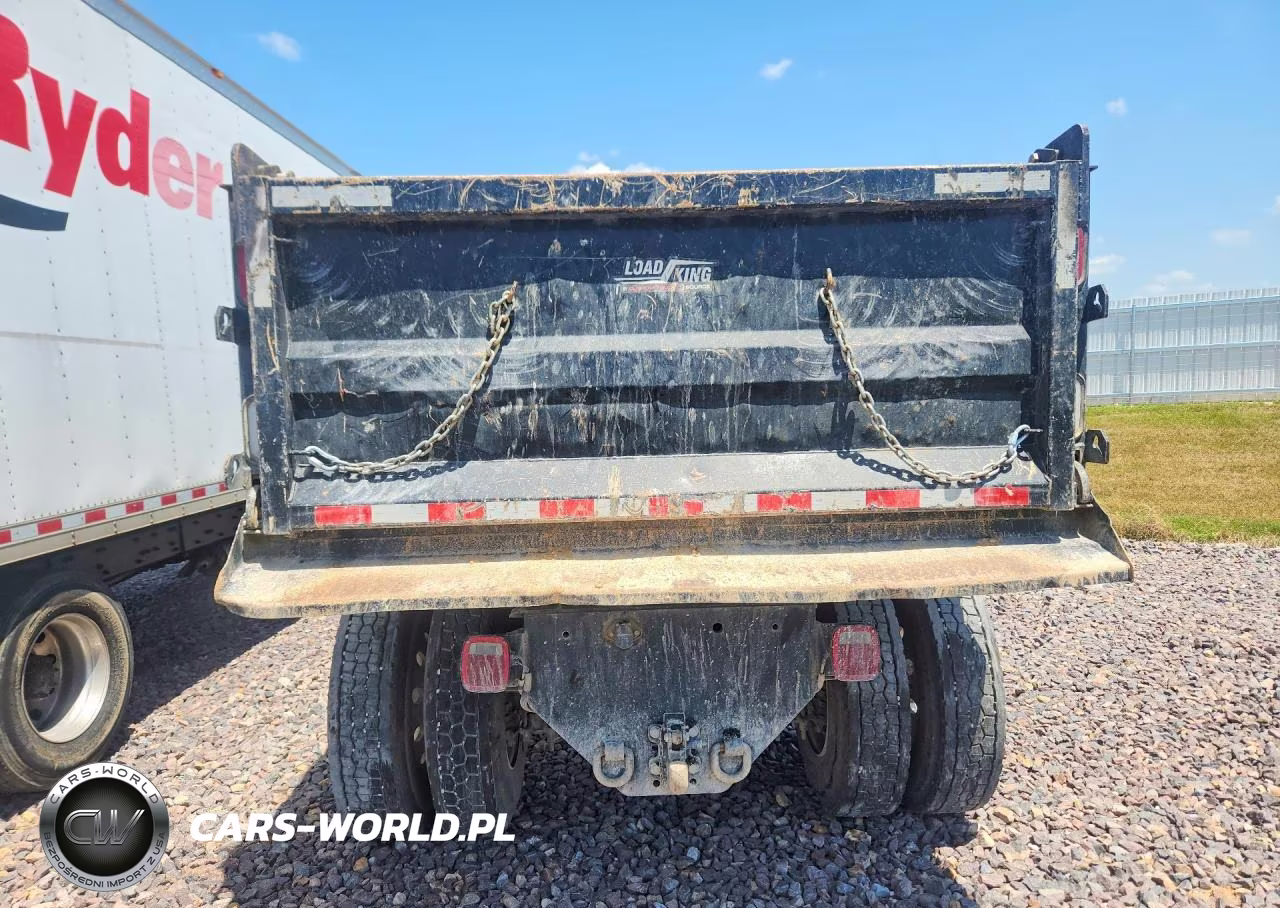 2020 Freightliner Business Class M2 Dump Truck VIN:3ALACWFD7LDLH4707 - 6
