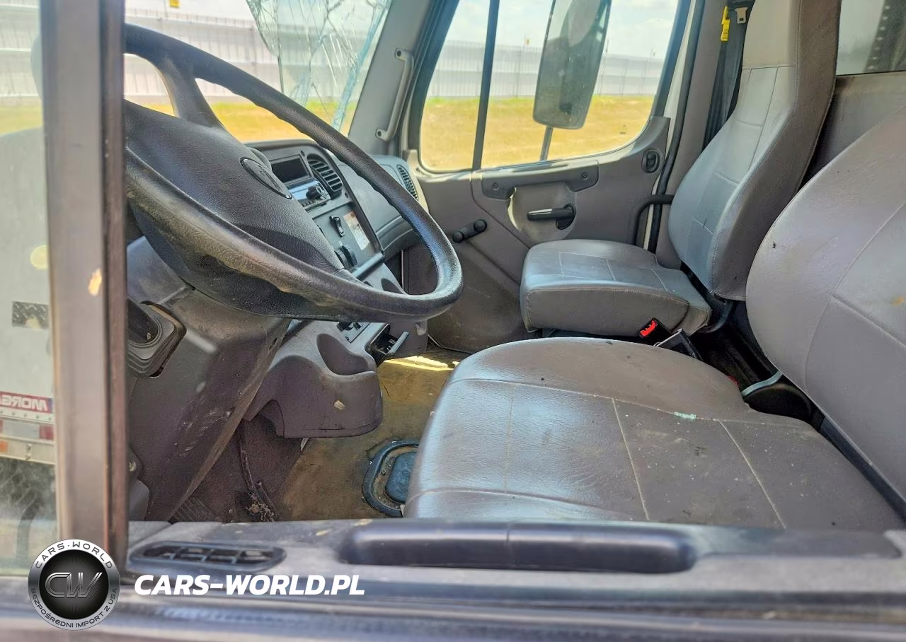 2020 Freightliner Business Class M2 Dump Truck VIN:3ALACWFD7LDLH4707 - 7