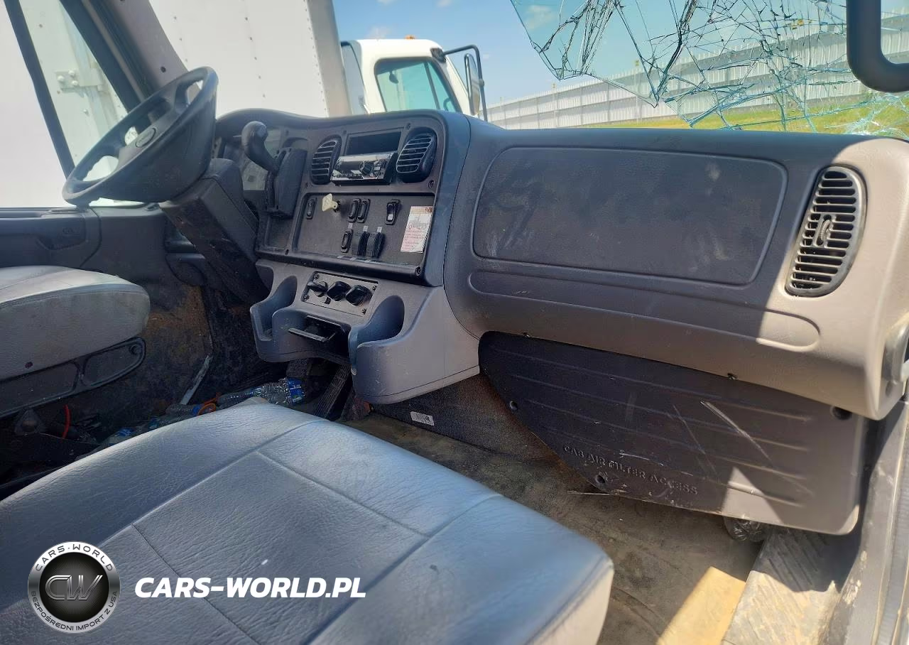 2020 Freightliner Business Class M2 Dump Truck VIN:3ALACWFD7LDLH4707 - 8
