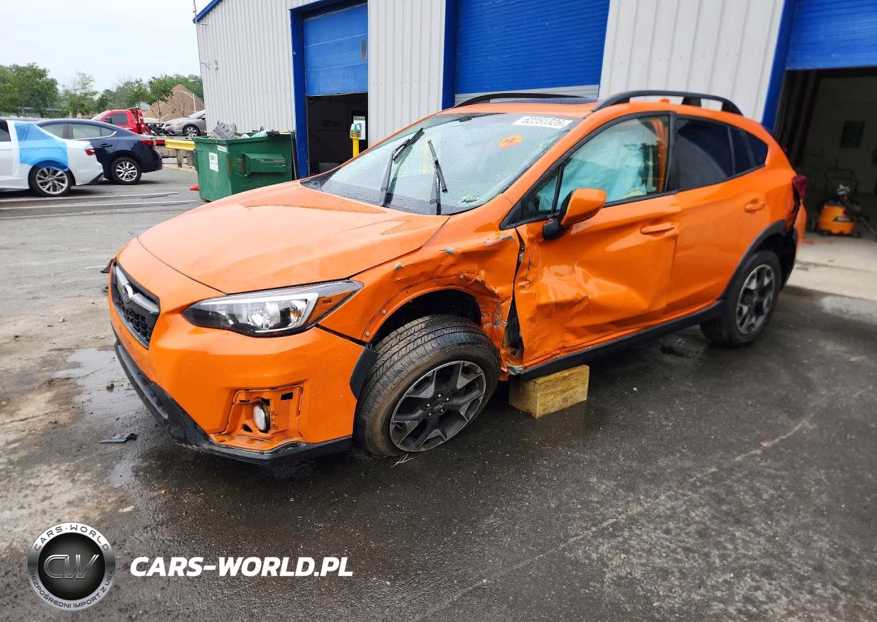 2020 Subaru Crosstrek Premium
