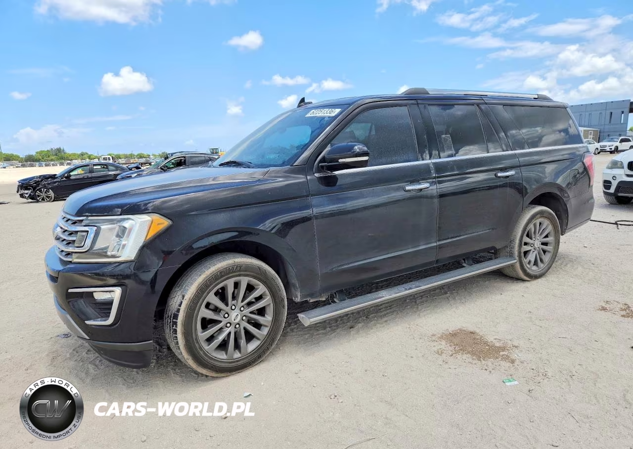 2020 Ford Expedition Max Limited – zdjęcie 1 z 13