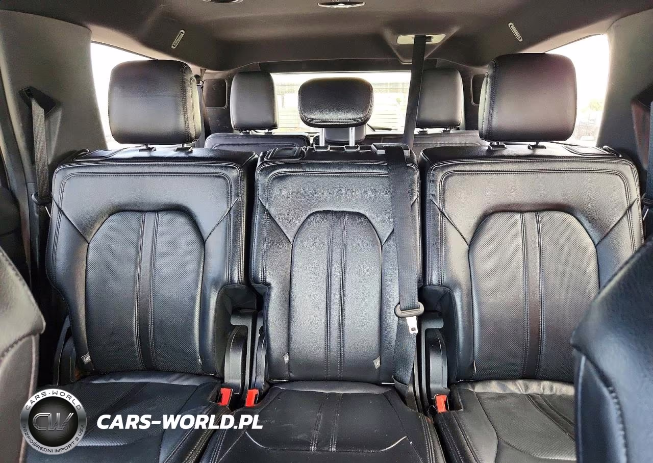 2020 Ford Expedition Max Limited VIN:1FMJK1KTXLEA39631 - 10