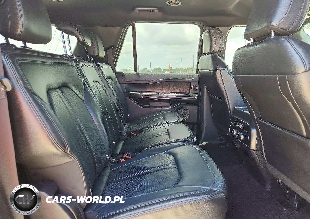 2020 Ford Expedition Max Limited VIN:1FMJK1KTXLEA39631 - 11