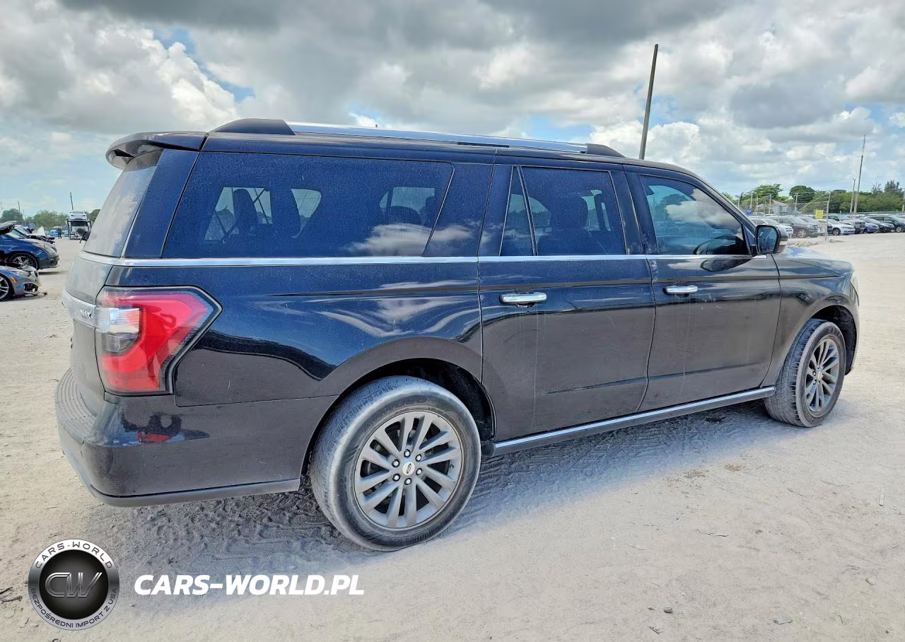 2020 Ford Expedition Max Limited VIN:1FMJK1KTXLEA39631 - 3