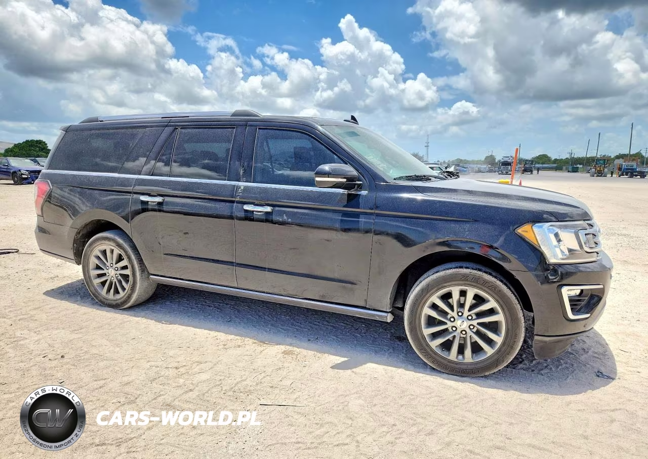 2020 Ford Expedition Max Limited VIN:1FMJK1KTXLEA39631 - 4