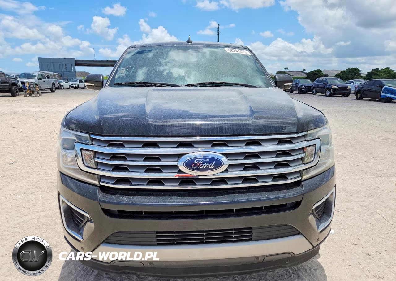2020 Ford Expedition Max Limited VIN:1FMJK1KTXLEA39631 - 5