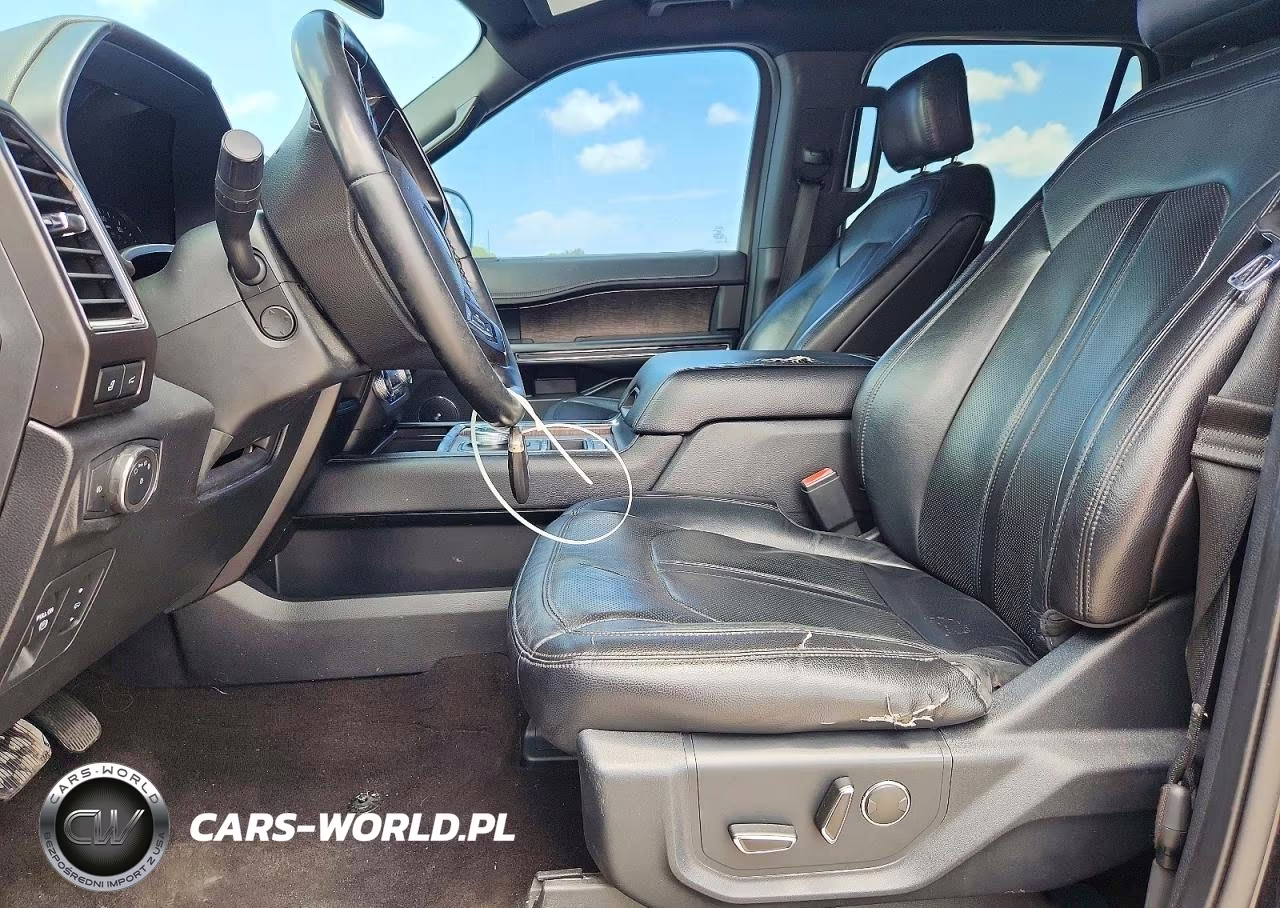 2020 Ford Expedition Max Limited VIN:1FMJK1KTXLEA39631 - 7