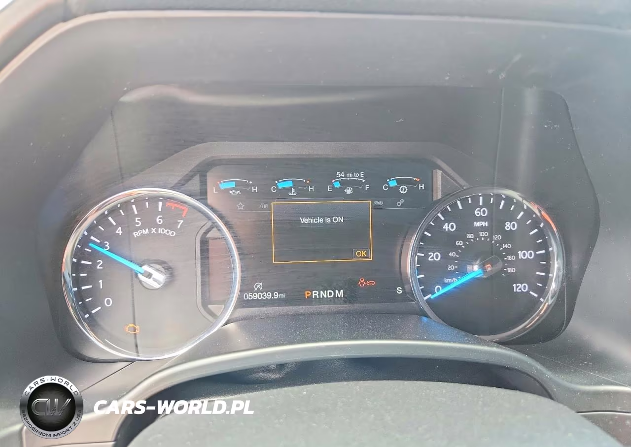2020 Ford Expedition Max Limited VIN:1FMJK1KTXLEA39631 - 9