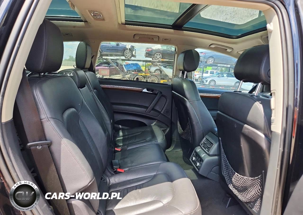 2014 Audi Q7 Premium Plus VIN:WA1LGAFE0ED005842 - 10