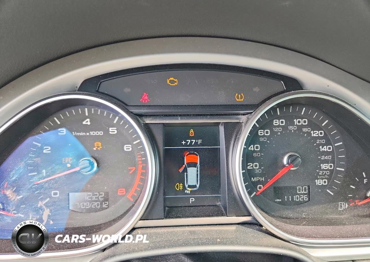 2014 Audi Q7 Premium Plus VIN:WA1LGAFE0ED005842 - 9
